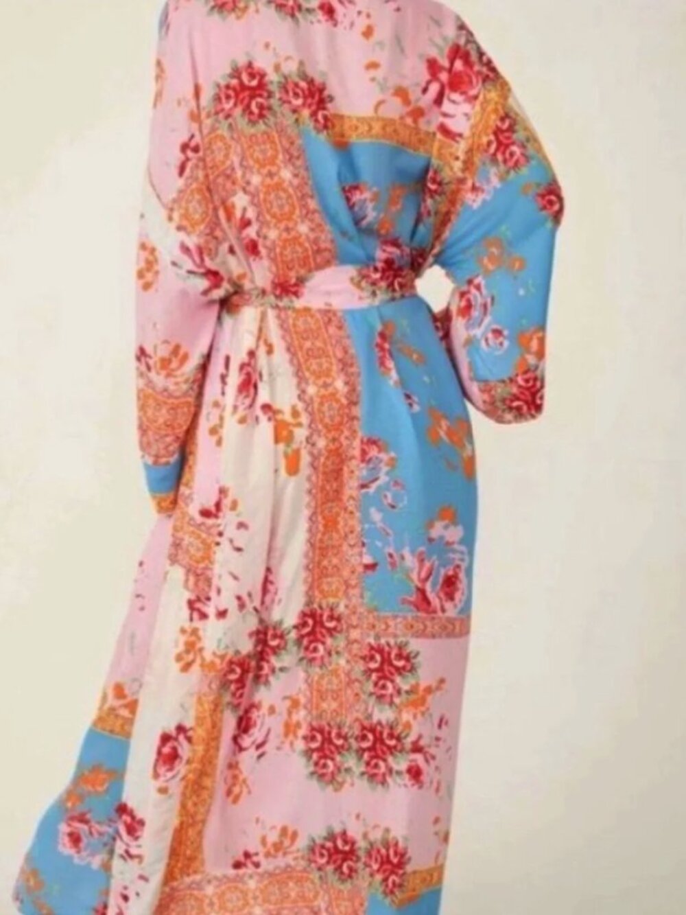 💋 Free People GiGi Robe/Duster - Picture 2 of 6